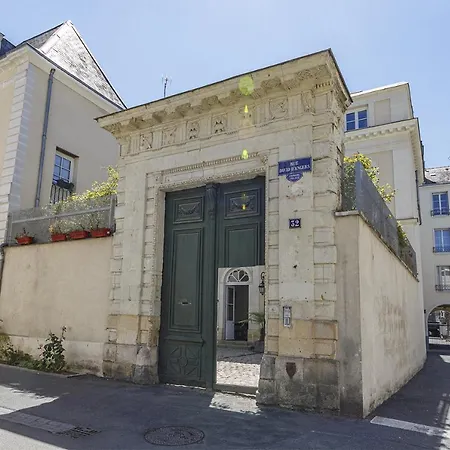 Maison d'hôtes Maison Bossoreil - Cointreau *