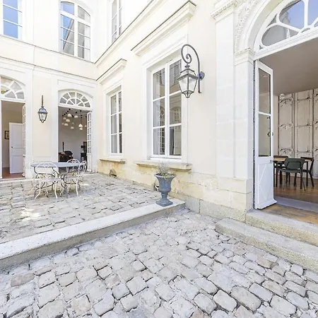 Gæstehus Maison Bossoreil - Cointreau